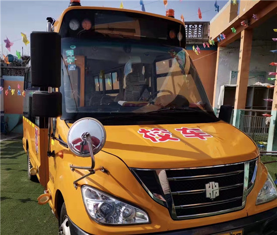 濟寧二手中小學生校車